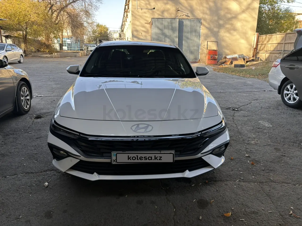 Hyundai Elantra, 2023