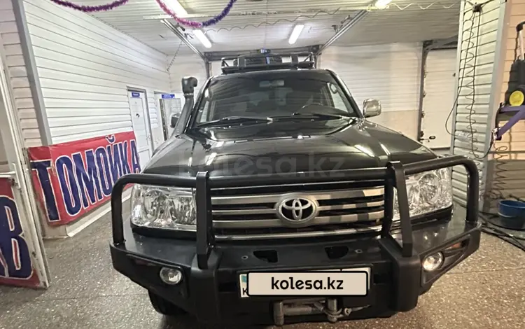 Toyota Land Cruiser 2007 года за 13 500 000 тг. в Караганда