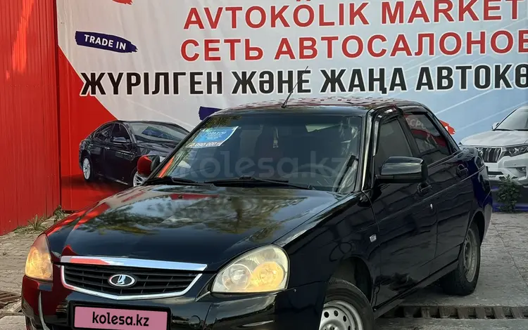 ВАЗ (Lada) Priora 2170 2013 годаүшін2 090 000 тг. в Алматы