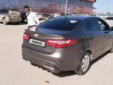 Kia Rio 2013 годаүшін4 500 000 тг. в Астана – фото 4