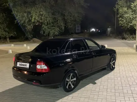 ВАЗ (Lada) Priora 2170 2010 года за 1 620 000 тг. в Уральск – фото 2