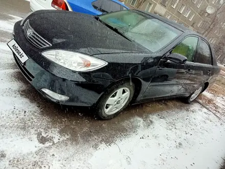 Toyota Camry 2004 года за 4 700 000 тг. в Усть-Каменогорск – фото 4