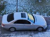 Mercedes-Benz S 320 1999 года за 3 000 000 тг. в Туркестан