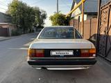 Audi 100 1988 года за 750 000 тг. в Алматы – фото 2