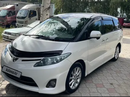 Toyota Estima 2012 года за 8 500 000 тг. в Усть-Каменогорск – фото 3