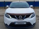 Nissan Qashqai 2018 года за 8 500 000 тг. в Актобе