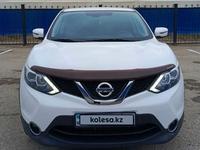 Nissan Qashqai 2018 годаүшін8 500 000 тг. в Актобе