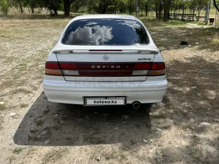 Nissan Cefiro 1995 года за 2 100 000 тг. в Талдыкорган – фото 10