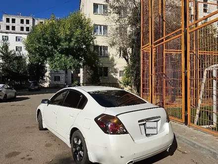 Nissan Altima 2007 года за 3 800 000 тг. в Астана – фото 3