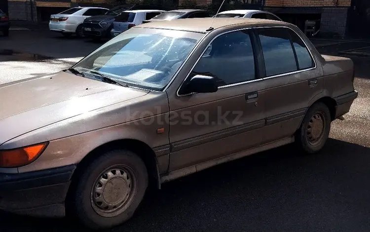 Mitsubishi Lancer 1990 года за 680 000 тг. в Кокшетау