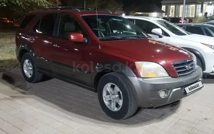 Kia Sorento 2006 года за 4 900 000 тг. в Актобе