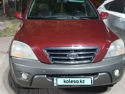 Kia Sorento 2006 года за 5 200 000 тг. в Актобе – фото 2