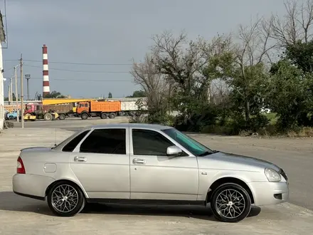 ВАЗ (Lada) Priora 2170 2014 года за 2 000 000 тг. в Тараз – фото 2