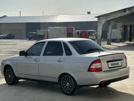 ВАЗ (Lada) Priora 2170 2014 года за 2 000 000 тг. в Тараз