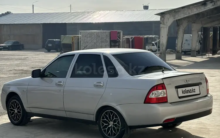 ВАЗ (Lada) Priora 2170 2014 года за 2 000 000 тг. в Тараз