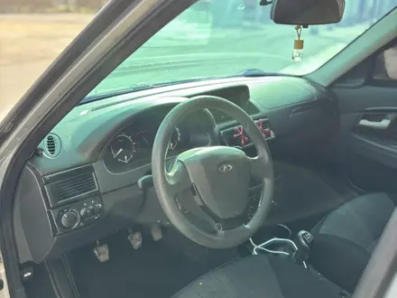 ВАЗ (Lada) Priora 2170 2014 года за 2 000 000 тг. в Тараз – фото 7