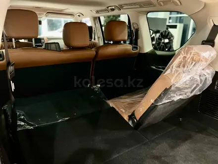 Infiniti QX80 Luxe 2022 года за 44 990 000 тг. в Костанай – фото 26