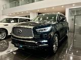 Infiniti QX80 Luxe 2022 года за 44 990 000 тг. в Костанай – фото 4