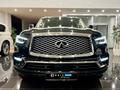 Infiniti QX80 Luxe 2022 года за 44 990 000 тг. в Костанай – фото 3