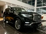 Infiniti QX80 Luxe 2022 года за 44 990 000 тг. в Костанай