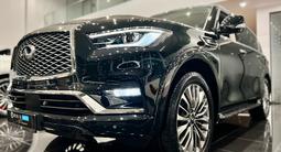 Infiniti QX80 Luxe 2022 года за 44 990 000 тг. в Костанай – фото 5