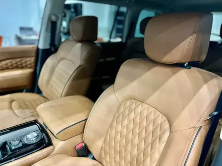 Infiniti QX80 Luxe 2022 года за 44 990 000 тг. в Костанай – фото 15