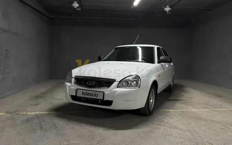 ВАЗ (Lada) Priora 2170 2015 годаүшін3 800 000 тг. в Семей