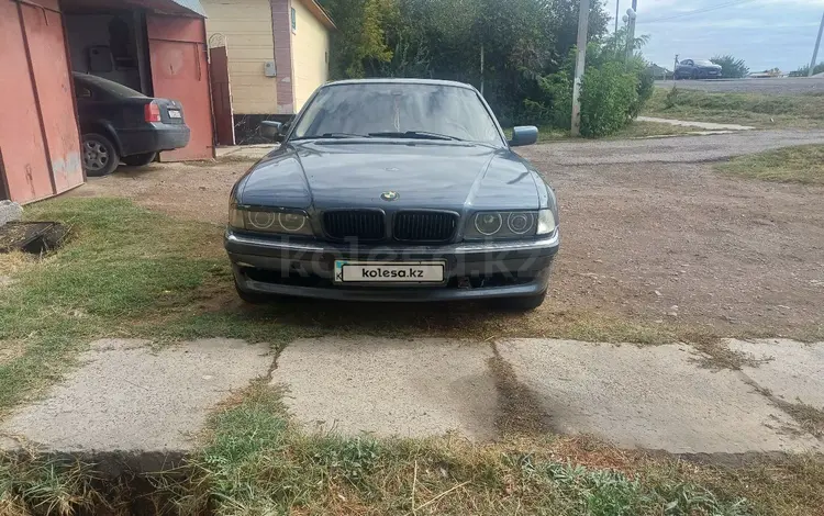 BMW 728 1998 годаүшін2 500 000 тг. в Шымкент
