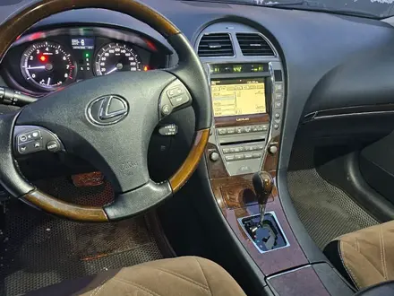 Lexus ES 350 2011 года за 8 000 000 тг. в Астана – фото 4