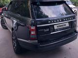 Land Rover Range Rover 2014 годаүшін25 000 000 тг. в Алматы – фото 2
