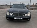 Mercedes-Benz E 200 2003 годаүшін4 200 000 тг. в Караганда – фото 2