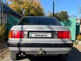 Audi 100 1991 года за 1 680 000 тг. в Талдыкорган – фото 3