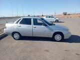 ВАЗ (Lada) 2110 2004 года за 540 000 тг. в Актобе – фото 4