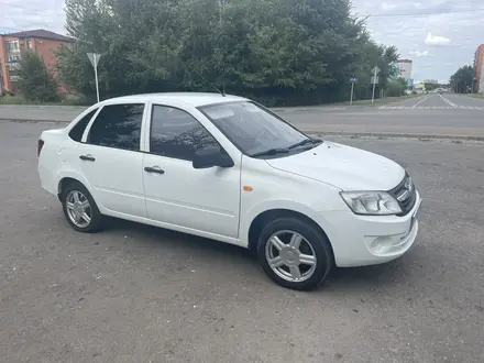 ВАЗ (Lada) Granta 2190 2013 года за 2 650 000 тг. в Павлодар – фото 7