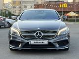 Mercedes-Benz CLS 400 2015 годаүшін17 250 000 тг. в Алматы