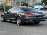 Mercedes-Benz CLS 400 2015 годаүшін17 250 000 тг. в Алматы – фото 4