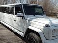 Mercedes-Benz G 55 AMG 1999 годаүшін10 000 000 тг. в Караганда