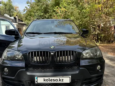 BMW X5 2007 года за 8 300 000 тг. в Алматы – фото 2