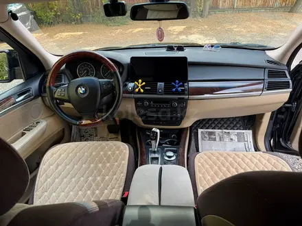BMW X5 2007 года за 8 300 000 тг. в Алматы – фото 11