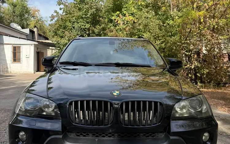 BMW X5 2007 года за 8 300 000 тг. в Алматы