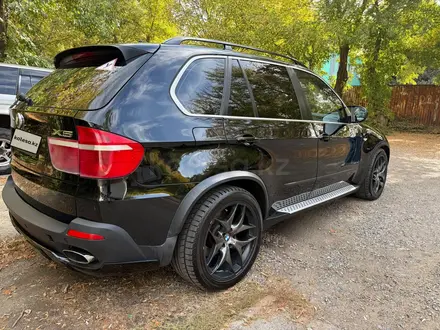 BMW X5 2007 года за 8 300 000 тг. в Алматы – фото 5