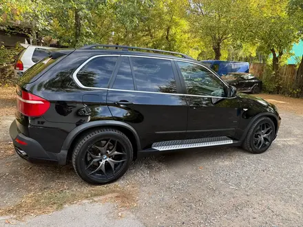 BMW X5 2007 года за 8 300 000 тг. в Алматы – фото 6