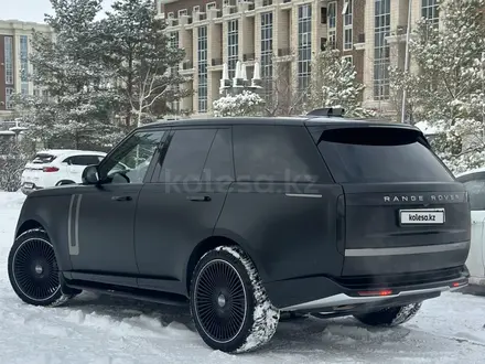 Land Rover Range Rover 2022 года за 78 000 000 тг. в Астана