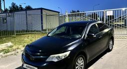 Toyota Camry 2012 годаүшін7 700 000 тг. в Алматы – фото 4