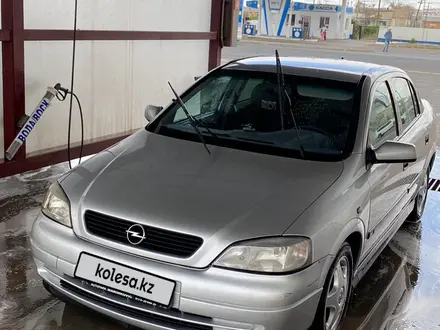 Opel Astra 2000 года за 3 000 000 тг. в Атырау – фото 3