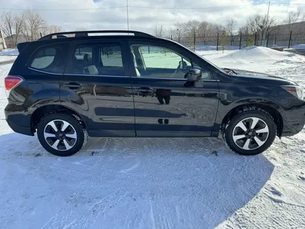 Subaru Forester 2018 года за 11 000 000 тг. в Караганда – фото 3