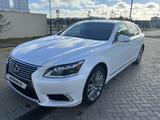 Lexus LS 600h 2012 года за 17 000 000 тг. в Алматы – фото 4