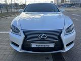 Lexus LS 600h 2012 года за 17 000 000 тг. в Алматы