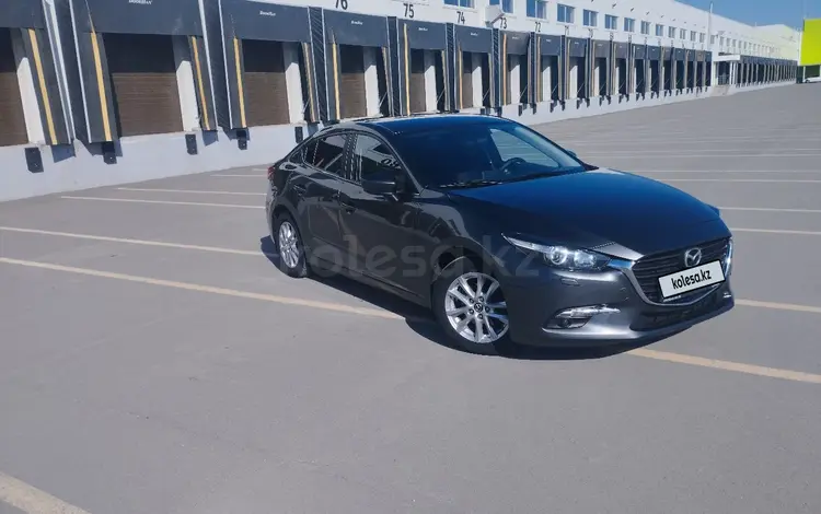 Mazda 3 2018 года за 9 000 000 тг. в Караганда