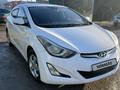 Hyundai Elantra 2014 года за 6 000 000 тг. в Шымкент – фото 7